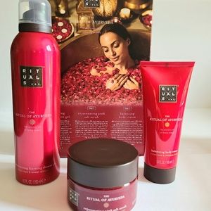 Rituals The Rituals of Ayurveda